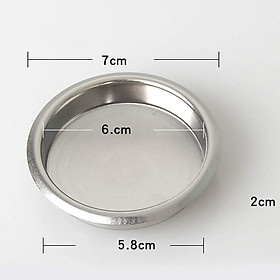 Mua ĐẦU MÙ INOX DÙNG VỆ SINH MÁY ESPRESSO