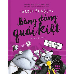 Băng Đảng Quái Kiệt - Tập 3
