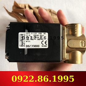 Mua Giá Tốt + Van Tỷ Lệ Burkert2875 A Loại Thường Đóng 4.0 FKM MS G3/8 24V DC PWM400-500Hz hàng mới