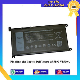 Mua Pin dùng cho Laptop Dell Vostro 15 5590 V5590A - Hàng Nhập Khẩu New Seal