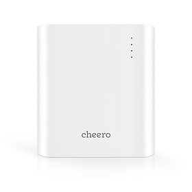 Pin Sạc Dự Phòng Cheero Power Plus 3 13400 mAh CHE-059 Hàng Chính Hãng