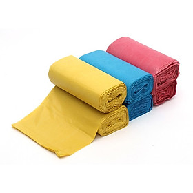 Mua Bao đựng rác sinh học (Combo 3 cuộn)  Túi đựng rác tự phân huỷ  Bịch đựng rác thải gia đình