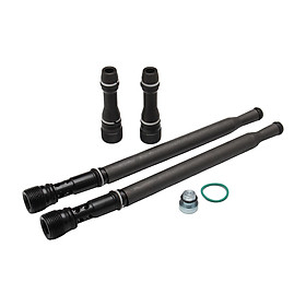 Hình ảnh 1 Set Stand Pipe & Dummy Plug Kit for Ford E350 F250 04-10 Spare Upgrade