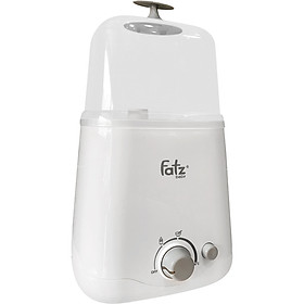 Máy Hâm Sữa 2 Bình Cổ Rộng Duo 1- Fatzbaby FB3012SL