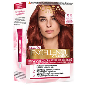 Thuốc Nhuộm Tóc L'oreal Exc Crème (172ml)
