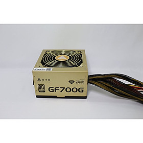 Nguồn máy tính Golden Field GF700G, 700W _ hàng chính hãng