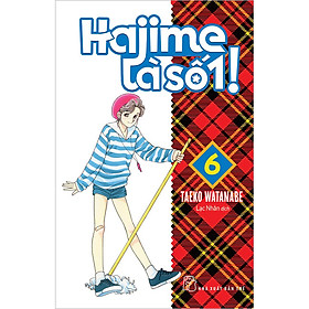Hajime Là Số 1 - 06