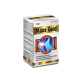 Viên uống xương khớp MaxxGold