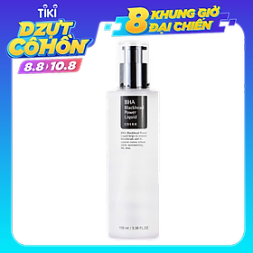 Dung Dịch Tẩy Tế Bào Chết Hoá Học 4% BHA COSRX Blackhead Power Liquid Exfoliator 100ml