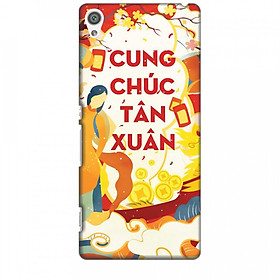 Ốp lưng dành cho điện thoại SONY XA Cung Chúc Tân Xuân
