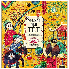 Nhâm Nhi Tết - Tân Sửu 2021 [Tặng Thiệp Pop-up 3D]