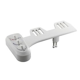 Mua Thiết bị vòi rửa vệ sinh thông minh 2 vòi chế độ nóng và lạnh Dual Cleaning Hot/Cool EU-74