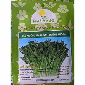 Hạt giống Rau Mầm Các Loại, mầm đậu Hà Lan 30gr