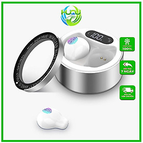 Mua Tai Nghe Nhét Tai HUQU HQ-X26 Cảm Ứng Vân Tay  Kết Nối Không Dây -Hàng Chính Hãng