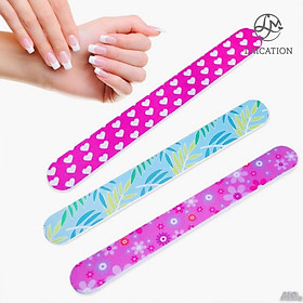 (Tặng kèm quà) Set 3 Giũa Móng Tay cao cấp