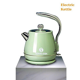 Mua Ấm Đun Nước Siêu Tốc Vintage Song Anh 1.8L