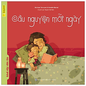 [Download Sách] Cầu Nguyện Mỗi Ngày (Tái Bản 2019)