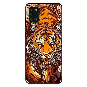 Ốp lưng dành cho Samsung A31 mẫu Hổ Dữ