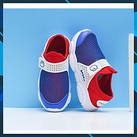 Giày sneakers cho bé trai kiểu dáng Hàn Quốc 21106