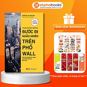 Bước Đi Ngẫu Nhiên Trên Phố Wall (Tái Bản 2018)