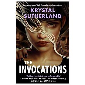 Sách ngoại văn: The Invocations - Grantham Book Services