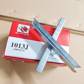 Mua Đinh U 1013J dùng cho máy ghim chạy hơi
