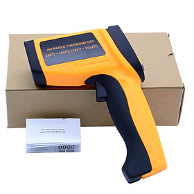 Mua Máy đo nhiệt độ bằng tia hồng ngoại BENETECH GM1650