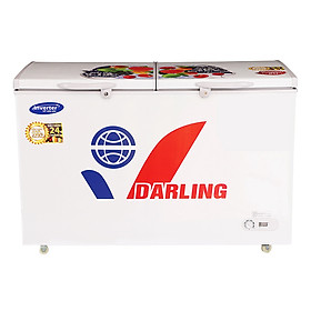 Tủ đông mát Darling DMF-3699WI - Inverter