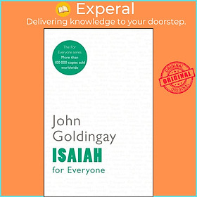 Sách - Isaiah for Everyone by The Revd Dr John Goldingay (UK edition, paperback)