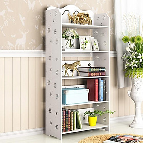 Mua Kệ đa năng 5 tầng họa tiết hoa K005