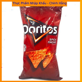 Bánh Snack Doritos Nacho Cheese 198,4g- Nhập Khẩu Mỹ