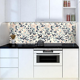 Decal Dán HOA CƯƠNG ĐA SẮC - Hàng in tại xưởng