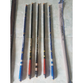 Cần câu tay shimano 5h 3m6,4m5,5m4,6m3