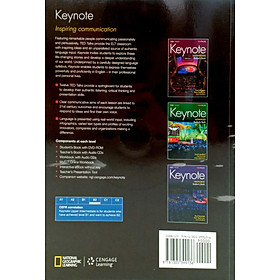 Keynote Upper Intermediate with DVD-ROM (Keynote (British English))