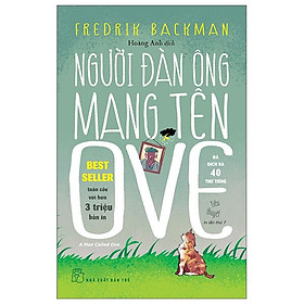 Hình ảnh Người Đàn Ông Mang Tên OVE (Tái Bản)