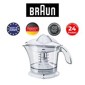 Mua Máy vắt cam Braun MPZ9 - SẢN XUẤT CHÂU ÂU - Hàng chính hãng