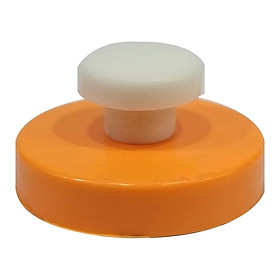 Bộ 5 Nam Châm Chặn Giấy Nhựa (34cm) NCCG-005 - Màu Cam