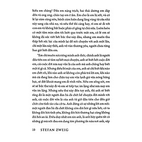 Bức Thư Của Người Đàn Bà Không Quen