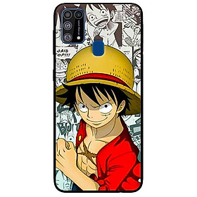 Ốp lưng dành cho Samsung Galaxy M31 mẫu One Truyện Tranh