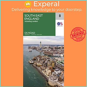 Sách - South East England by  (UK edition, paperback)