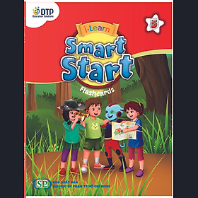 [Download Sách] i-Learn Smart Start 5 Flashcards