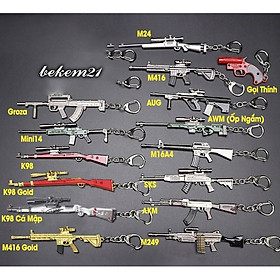 Mua (giá phải chăng) Móc khoá pubg giao bỗng dưng (phổ thông chiếc)