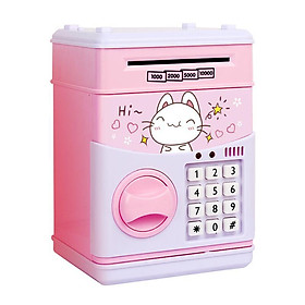 Két sắt mini V.1 hình gấu Panda