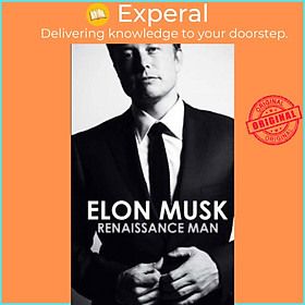 Hình ảnh sách Sách - Elon Musk : Renaissance Man by Ryan McIntire (paperback)