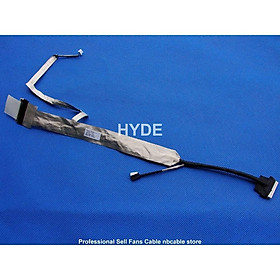 NEW 50.4U001.012 LVDS CABLE FOR ACER Travelmate 7520 7620 7720 7620G 7620Z 7520G 17' with CCD  LCD LVDS CABLE