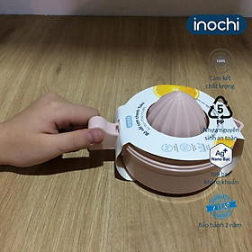 Bộ vắt cam chanh tiện dụng cỡ nhỏ Yoko-inochi-chất lượng chuẩn Nhật Bản