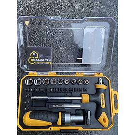 Mua Bộ tua vít đa năng LT 29 chi tiết chất lượng cao