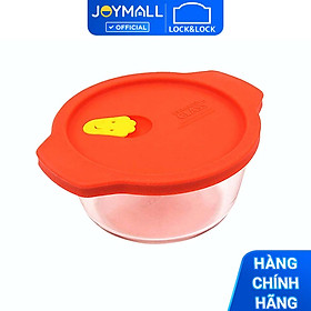 Mua Hộp thủy tinh chịu nhiệt Lock&Lock Rice Container LLG506 460ml  Hàng chính hãng dùng được trong lò vi sóng - JoyMall
