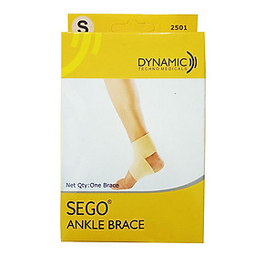 Đai Hỗ Trợ Cổ Chân Sego Quấn Hình Số 8