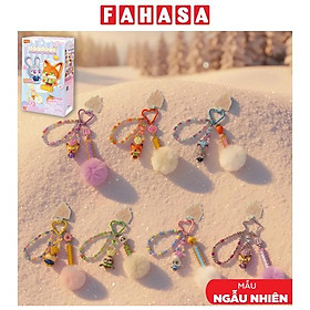 Blindbox Đồ Chơi Lắp Ráp Mô Hình Zootopia - Daadoos - Art Series 01 - Marshmallow Adventures - Blokees EZ51